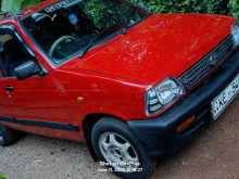 Suzuki Maruti 2007 Car