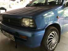 Suzuki Maruti 2008 Car