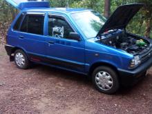 Suzuki Maruti 2006 Car