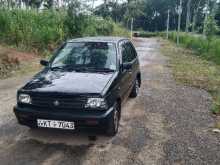 Suzuki Maruti 2012 Car