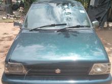 Suzuki Maruti 2012 Car