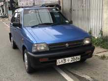 Suzuki Maruti 2006 Car