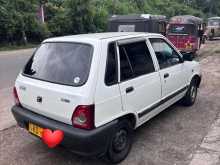 Suzuki Maruti 2011 Car