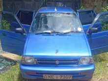 Suzuki Maruti 2007 Car