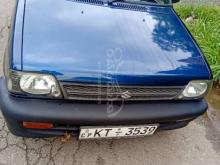 Suzuki Maruti 2012 Car
