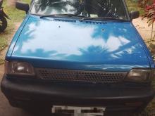 Suzuki Maruti 1998 Car