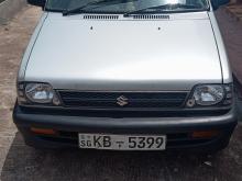 Suzuki Maruti 2006 Car