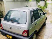 Suzuki Maruti 2008 Car