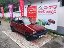 Suzuki Maruti 2000 Car