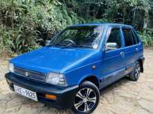 Suzuki Maruti 2007 Car