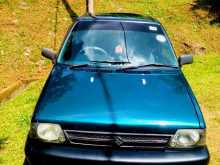 Suzuki Maruti 2010 Car