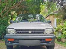 Suzuki Maruti 2011 Car