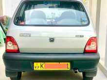 Suzuki Maruti 2007 Car
