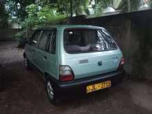 Suzuki Maruti 800 2004 Car