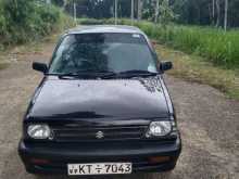 Suzuki Maruti 2012 Car