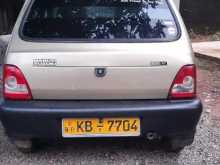 Suzuki Maruti 2006 Car