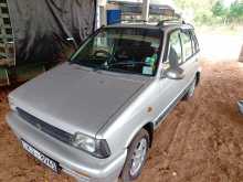 Suzuki Maruti 2010 Car