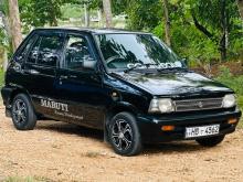 Suzuki Maruti 2003 Car