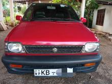Suzuki Maruti 2009 Car