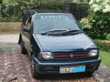 Suzuki Maruti 2010 Car