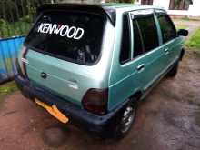 Suzuki Maruti 2004 Car