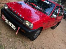 Suzuki Maruti 2006 Car