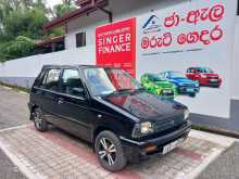 Suzuki Maruti 2011 Car