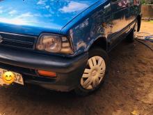 Suzuki Maruti 2007 Car
