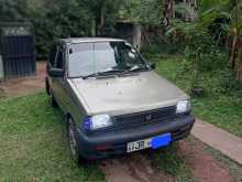 Suzuki Maruti 2004 Car