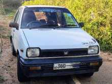 Suzuki Maruti 1998 Car