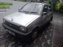 Suzuki Maruti 2011 Car