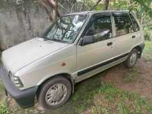 Suzuki Maruti 2013 Car