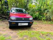 Suzuki Maruti 2011 Car