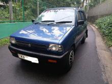 Suzuki Maruti 2005 Car