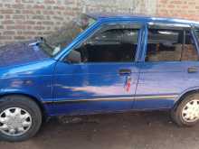 Suzuki Maruti 1998 Car
