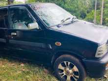 Suzuki Maruti 2011 Car