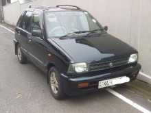 Suzuki Maruti 2011 Car