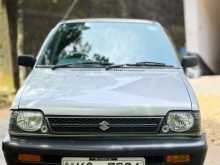 Suzuki Maruti 2011 Car