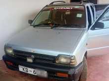 Suzuki Maruti 2006 Car