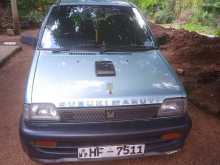 Suzuki Maruti 2004 Car