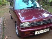 Suzuki Maruti 2011 Car