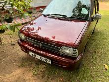 Suzuki Maruti 2011 Car