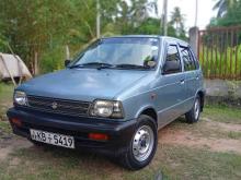 Suzuki Maruti 2006 Car