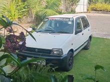 Suzuki Maruti 2007 Car