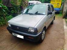 Suzuki Maruti 2011 Car