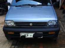 Suzuki Maruti 2007 Car