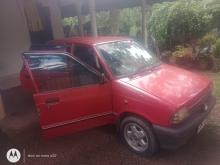 Suzuki Maruti 1996 Car