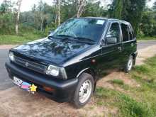 Suzuki Maruti 2011 Car