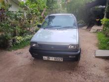 Suzuki Maruti 2004 Car