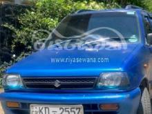 Suzuki MARUTI 2007 Car